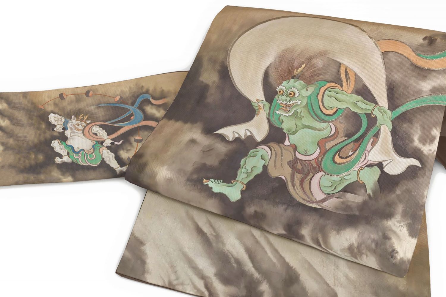 即納品 京袋帯　sFU504097