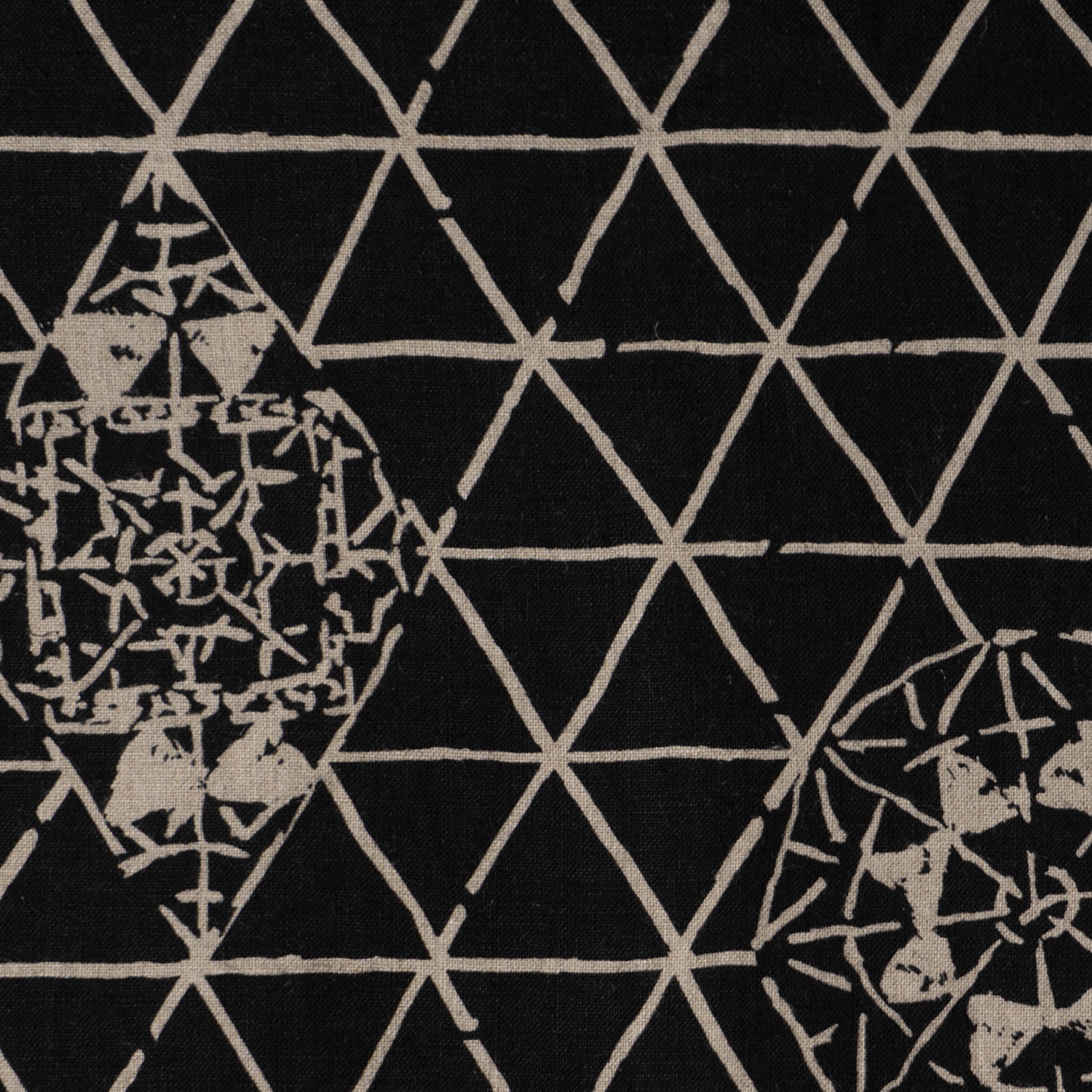 名古屋帯トライタティング(黒) SAK-ONL190405