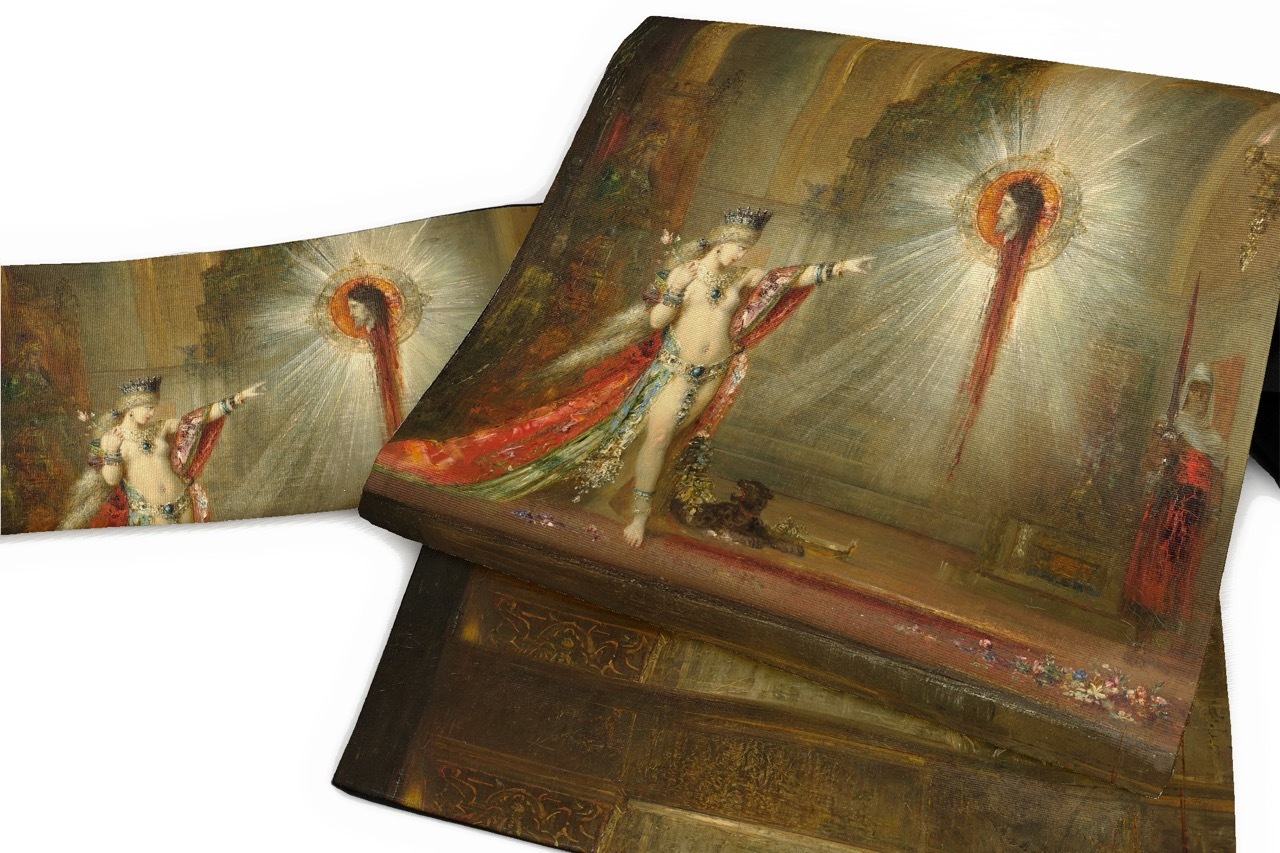 京袋帯　FU2025060601a