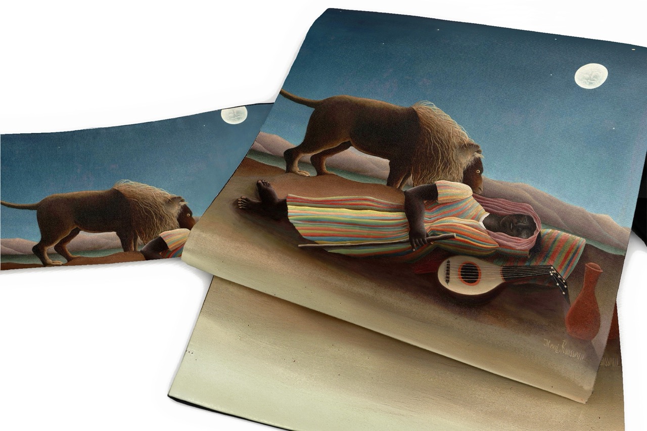 京袋帯　FU251122101