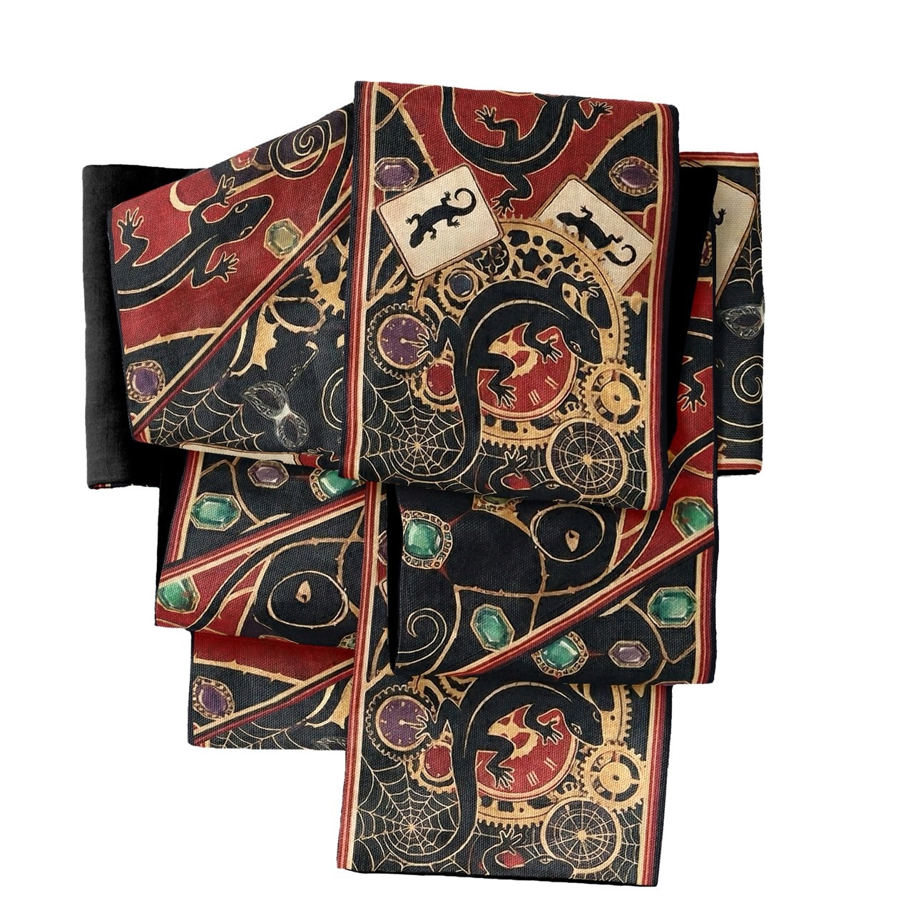 即納品 半幅帯　sFH26040701