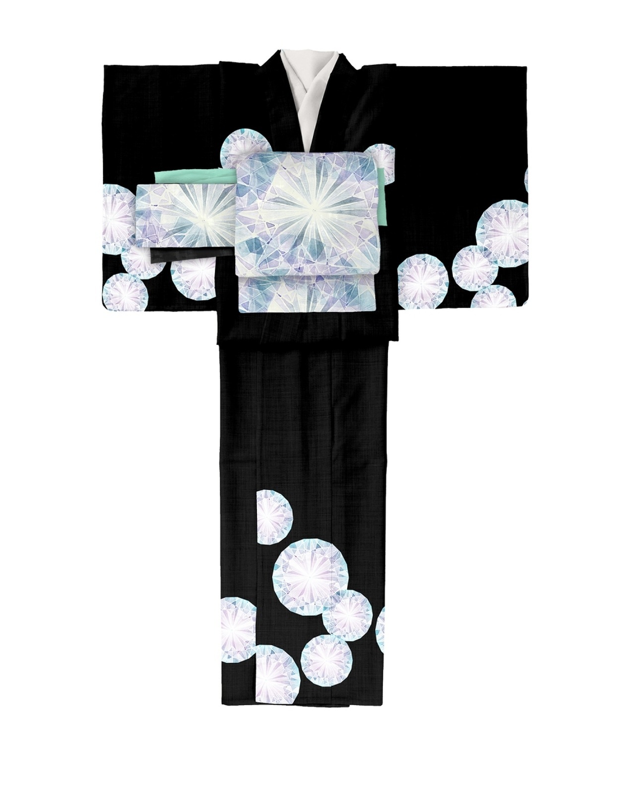 （絵羽） 着物　AK041749