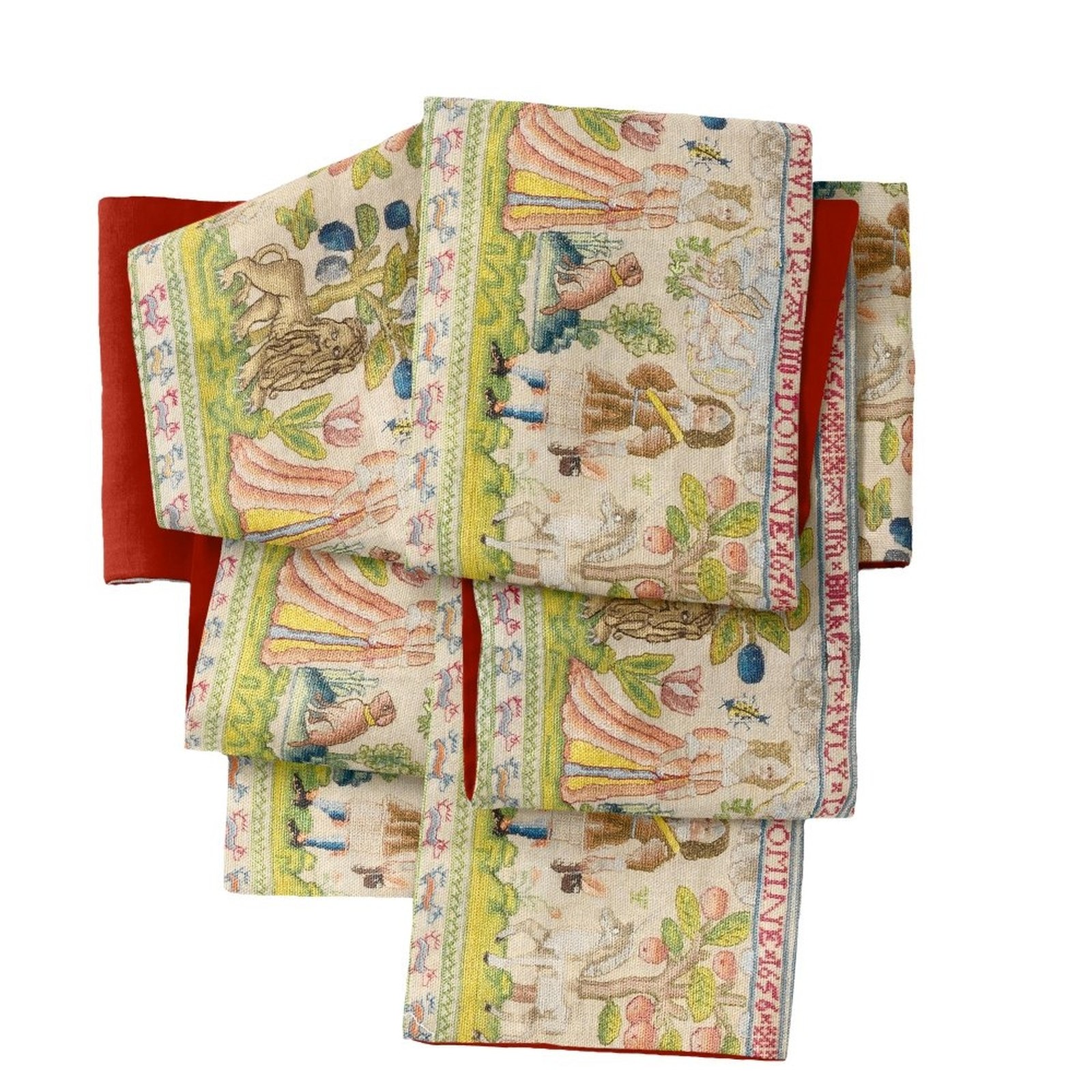 半幅帯　FU1012206