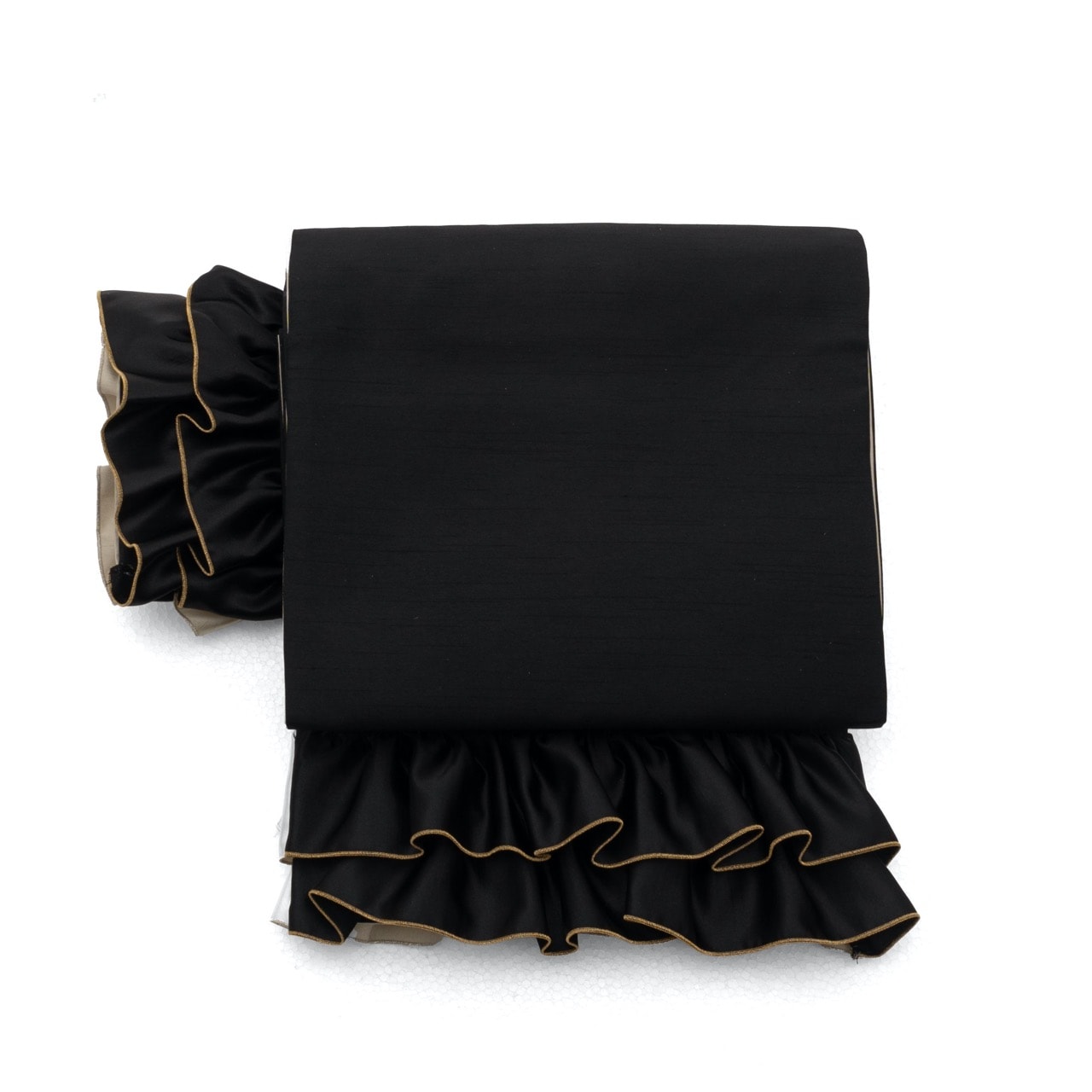 ギャザーフリル袋帯 SAK-OFF240107