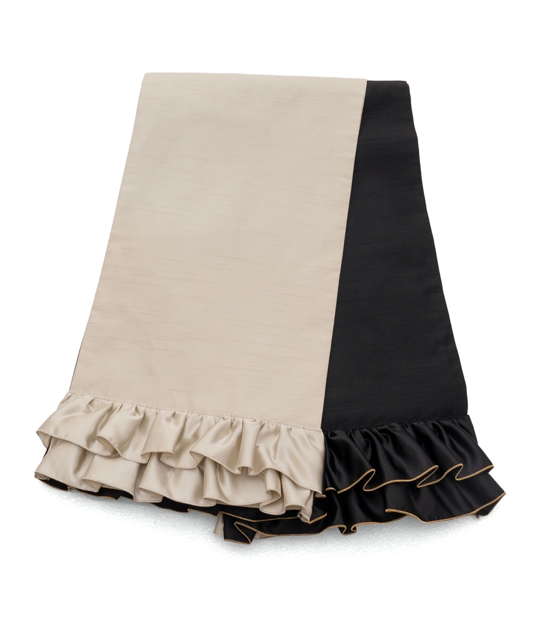 ギャザーフリル袋帯 SAK-OFF240107