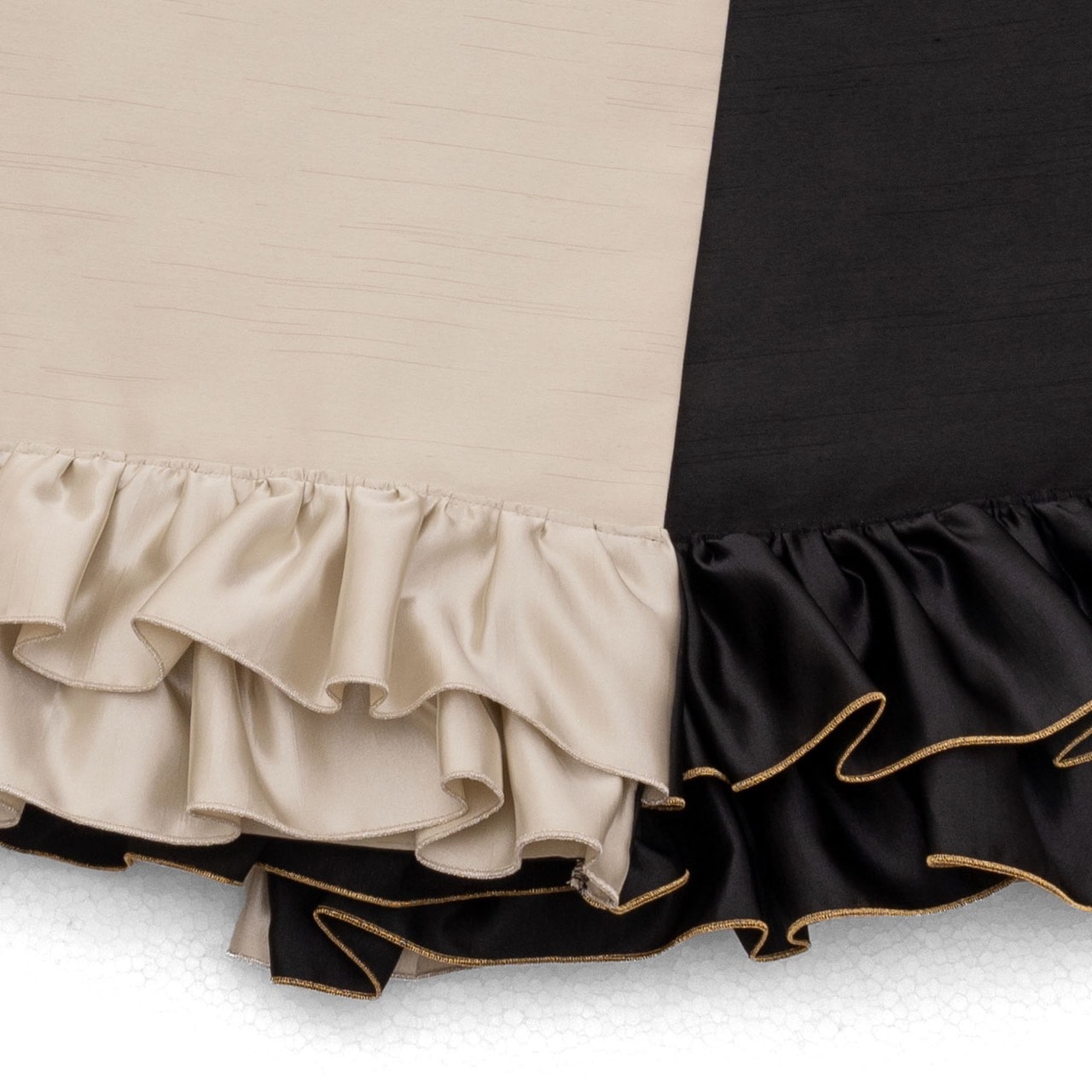 ギャザーフリル袋帯 SAK-OFF240107