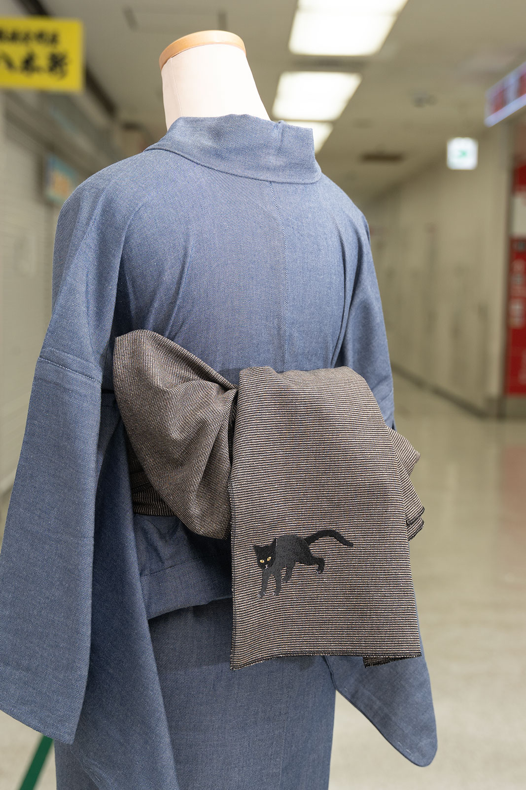 即納品　刺繍入り　へこ帯　HB26070401