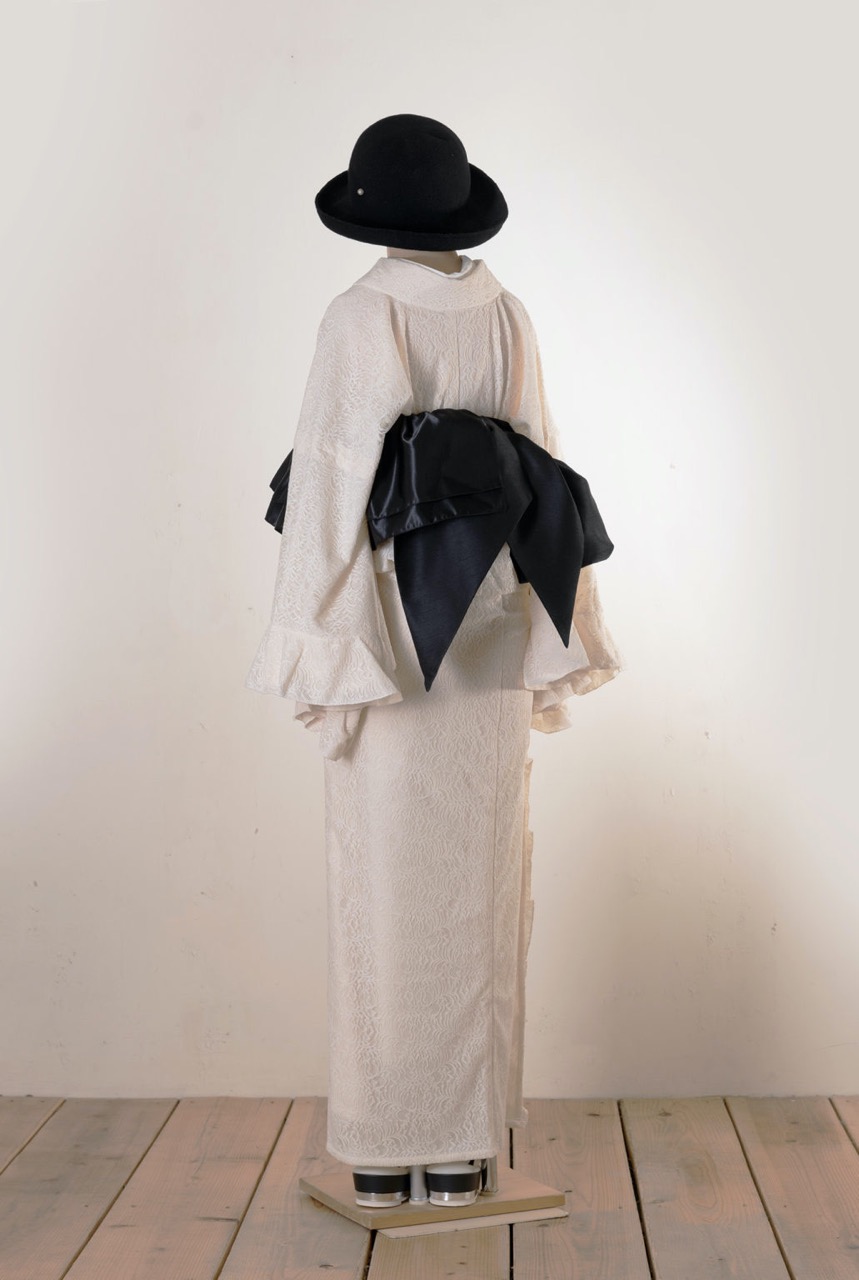 フリルベルト（ブラック）　SAK-RIBS220126