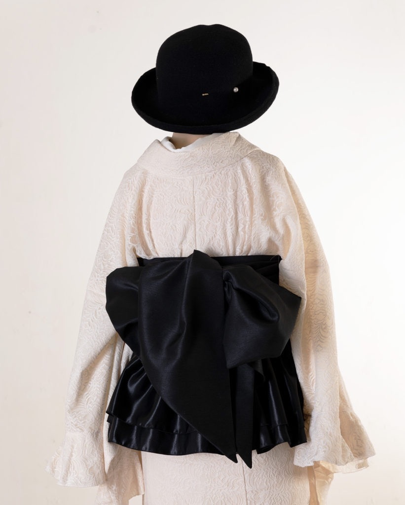 フリルベルト（ブラック）　SAK-RIBS220126