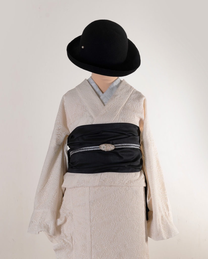 フリルベルト（ブラック）　SAK-RIBS220126