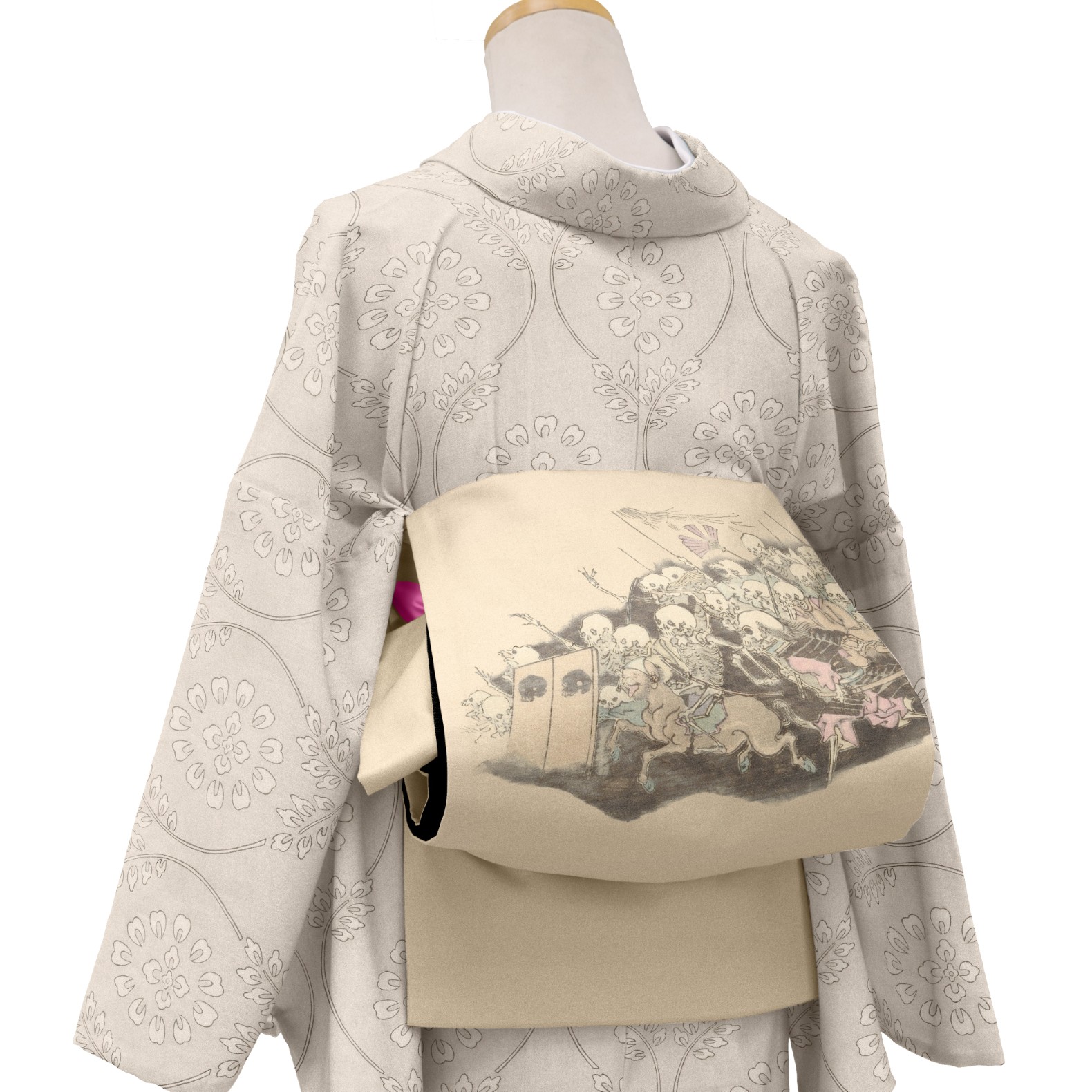 京袋帯　FU2225032701