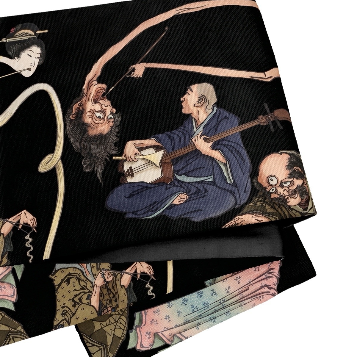 即納品　半幅帯　sFH26061902