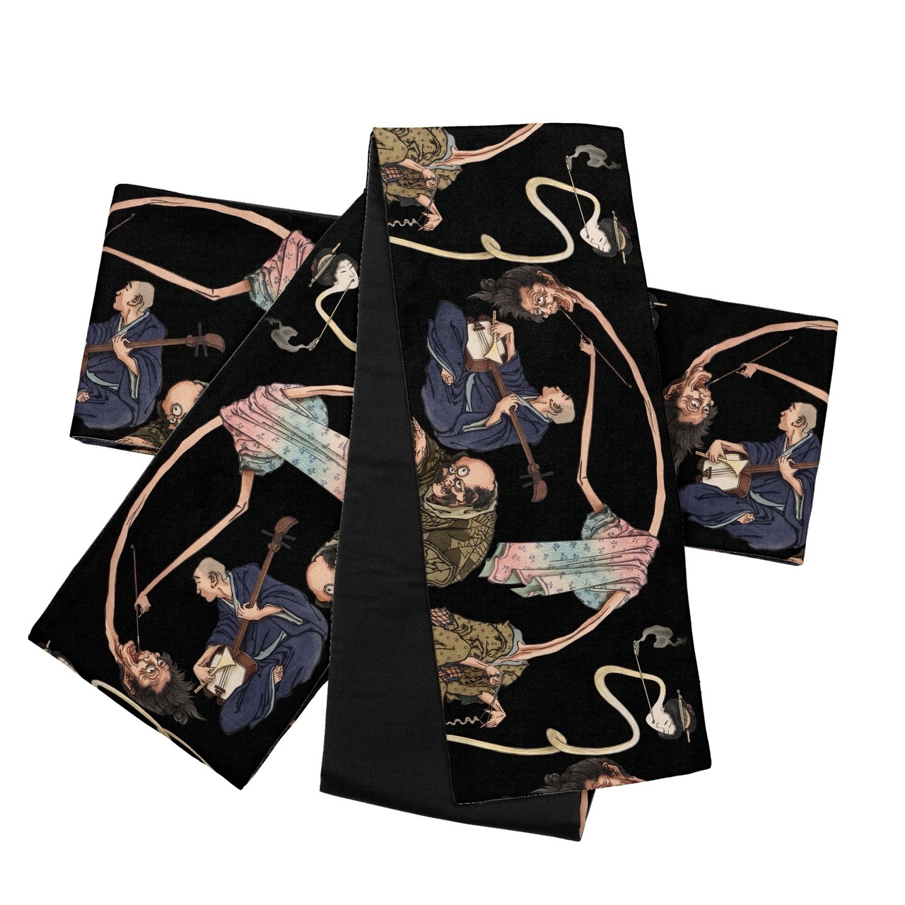 即納品　半幅帯　sFH26061902