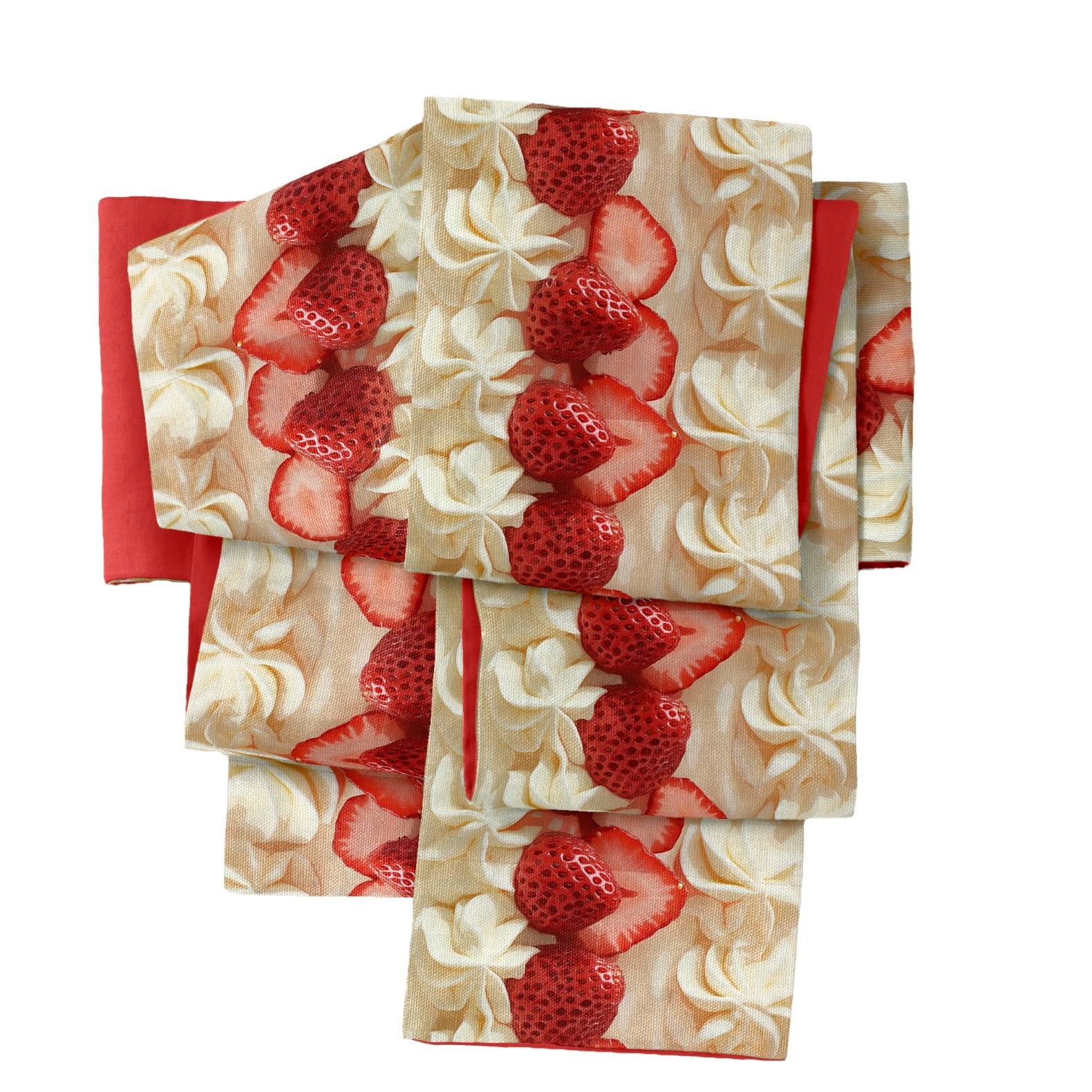 即納品 半幅帯　sFH2025013101