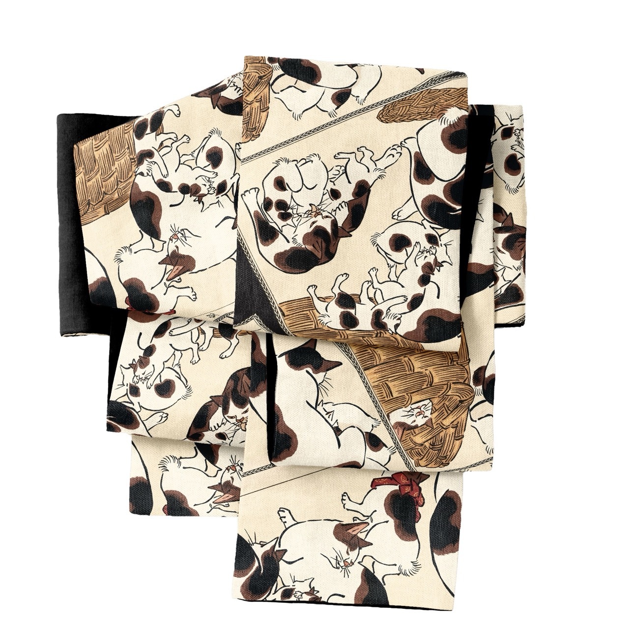 即納品 半幅帯 sFH26062202