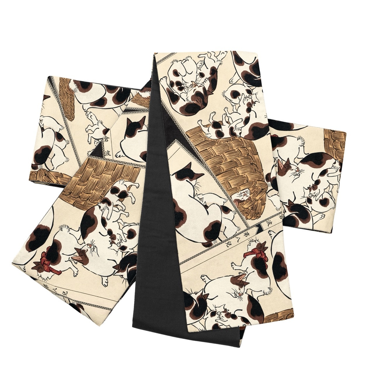 即納品 半幅帯 sFH26062202