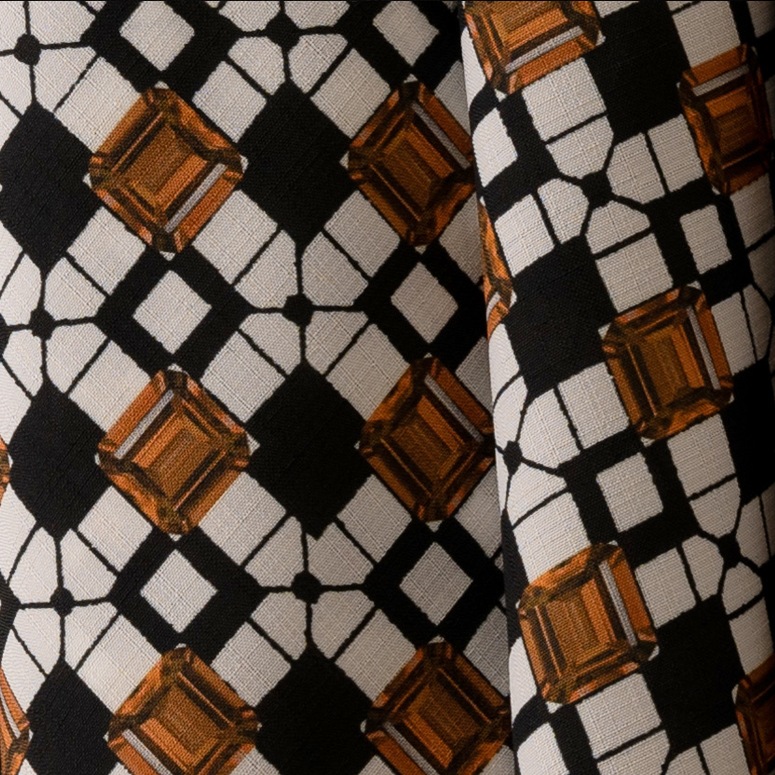 セオα夏着物・浴衣（トパーズ）　SAK-SK210411　