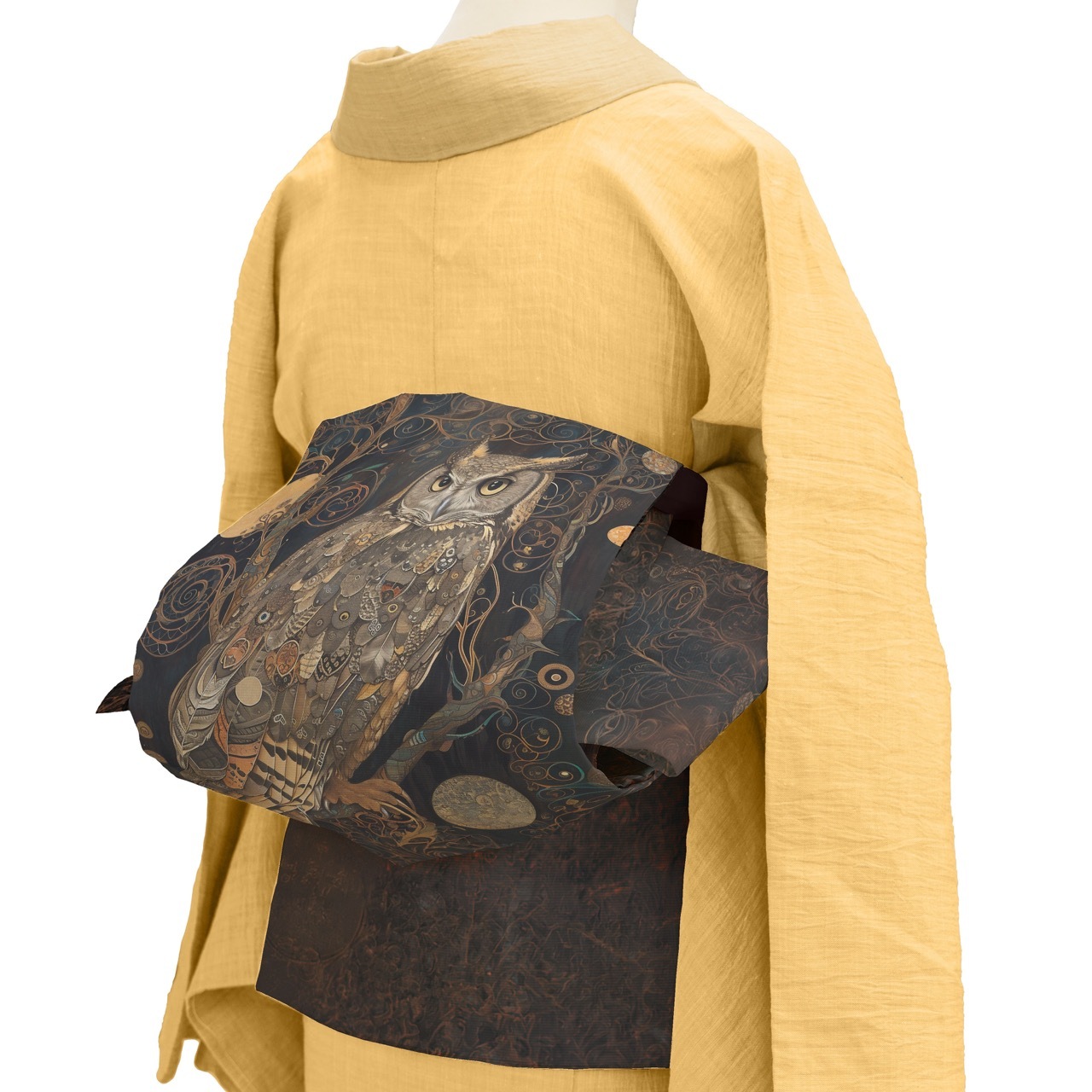 即納品　京袋帯　3本限定 sFU2224051401
