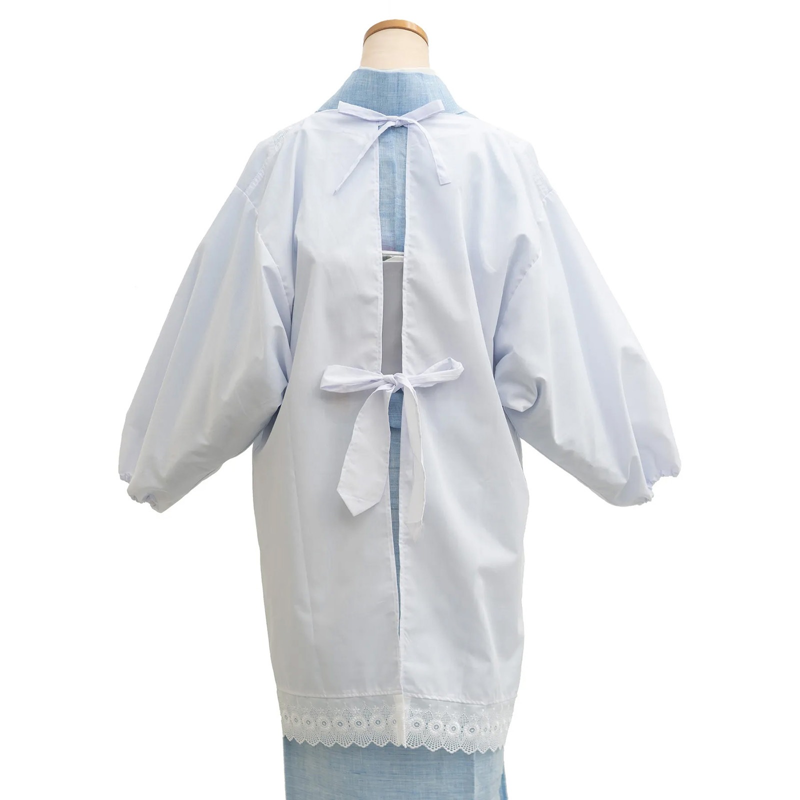 即納品 KP101802 着物用割烹着