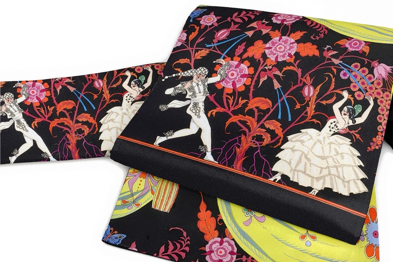 京袋帯　FU251122201