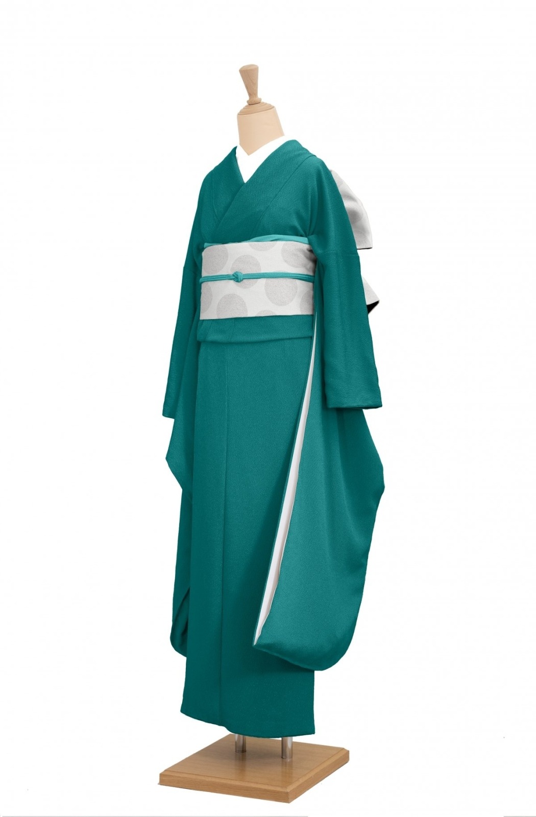 無地きもの・振袖 小鴨色 | 着物・帯,振袖 | ゴフクヤサン・ドットコム