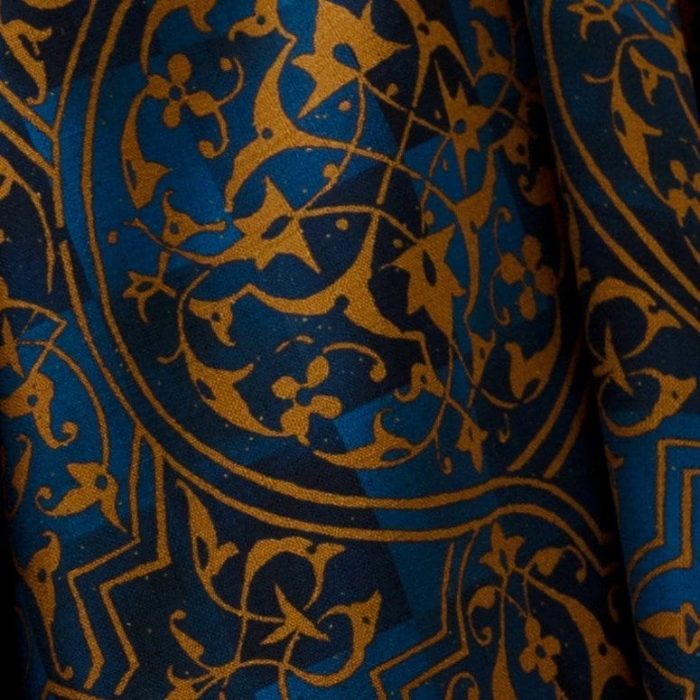 （セオα）夏着物・浴衣（ラピスラズリ）　SAK-SK210412