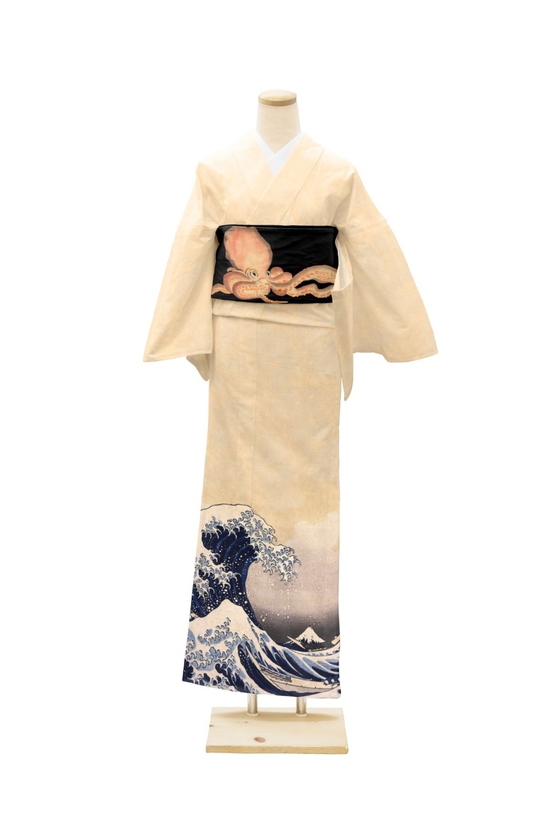 即納品 セオα単衣着物 sAK2203046