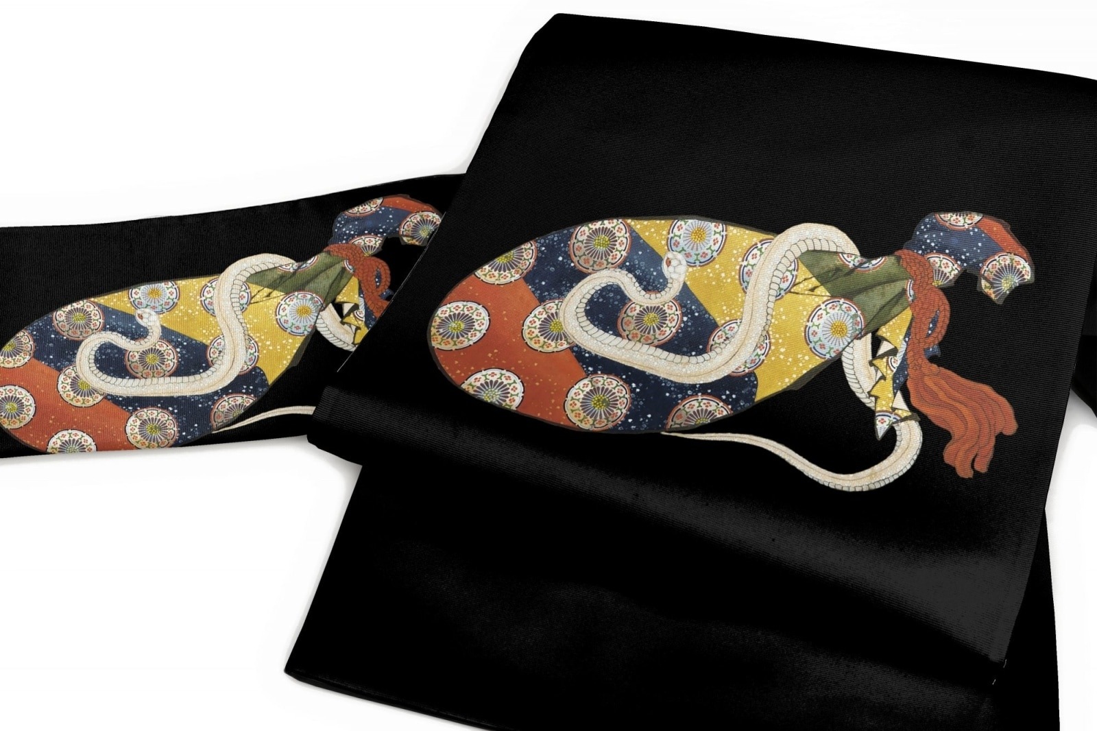 京袋帯　FU180317