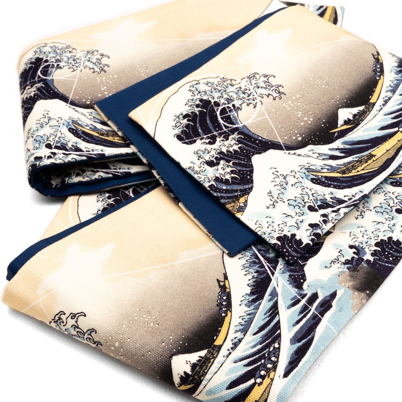 即納品 半幅帯　sFU00261b