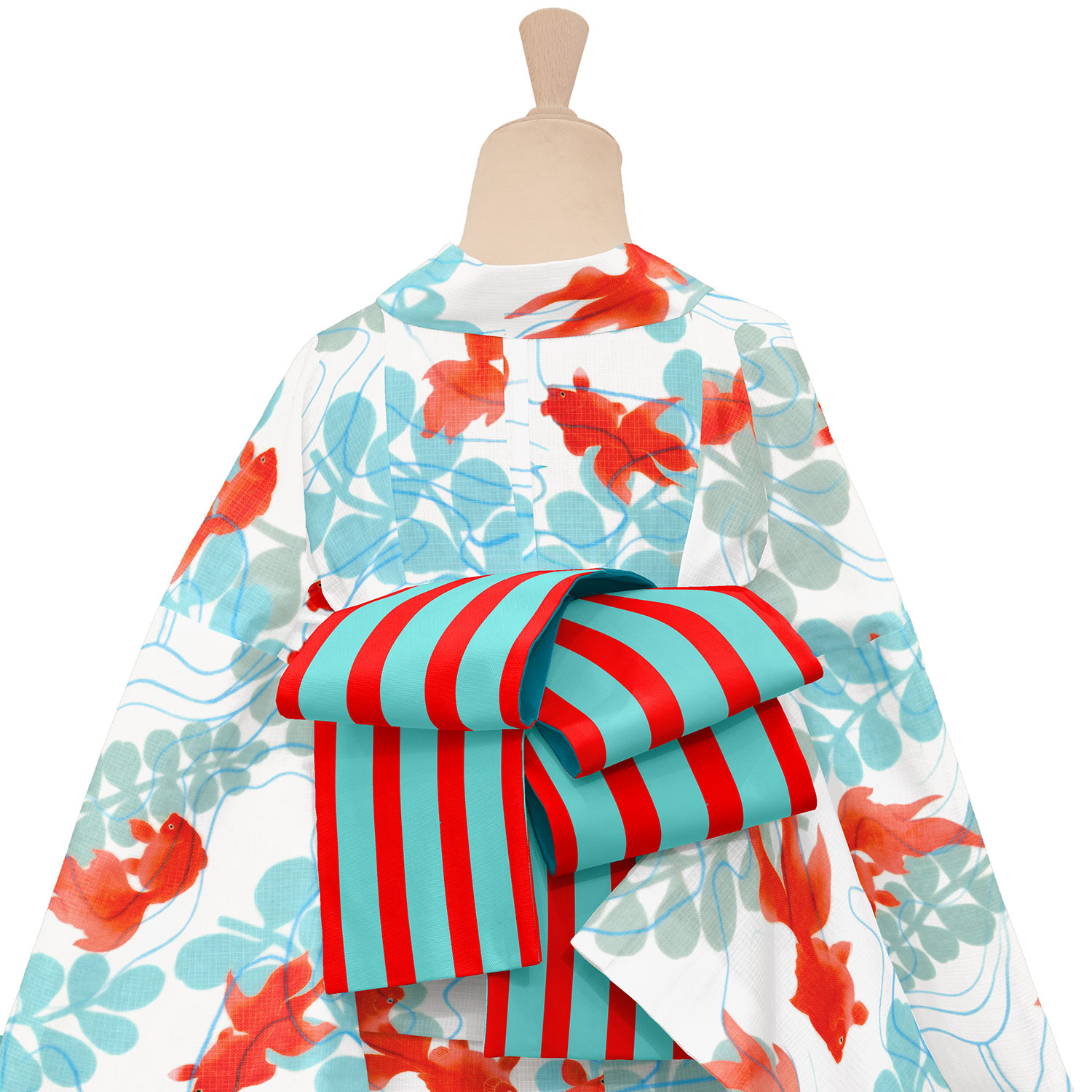 (小紋)着物 AKKB61303