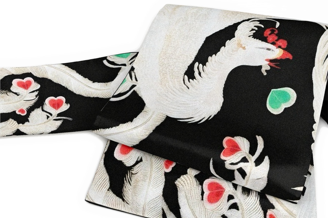 京袋帯　sFU251121302　即納品