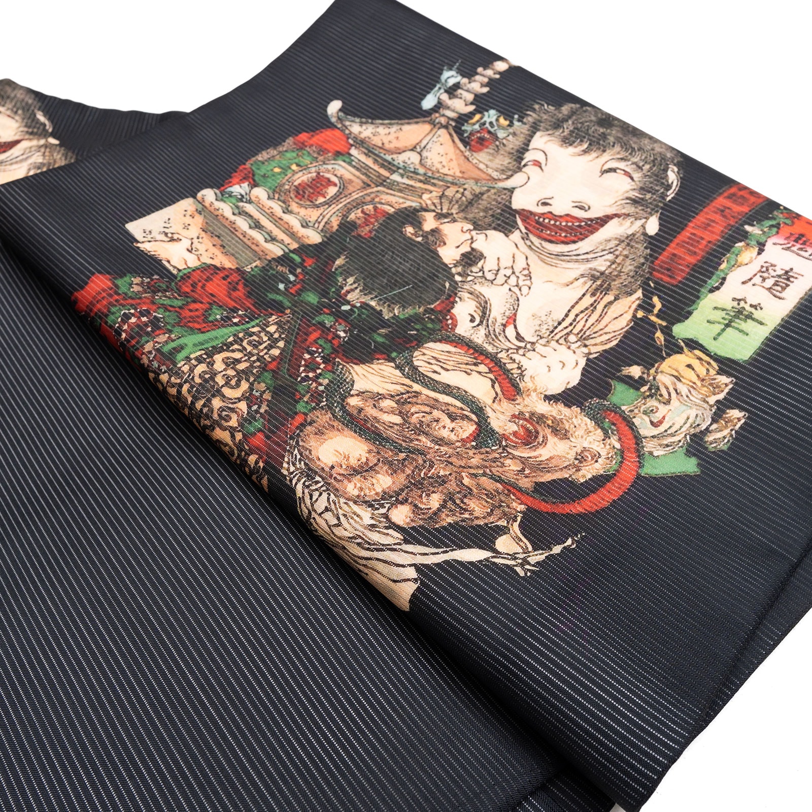 即納品 絽名古屋帯 sFU27072503