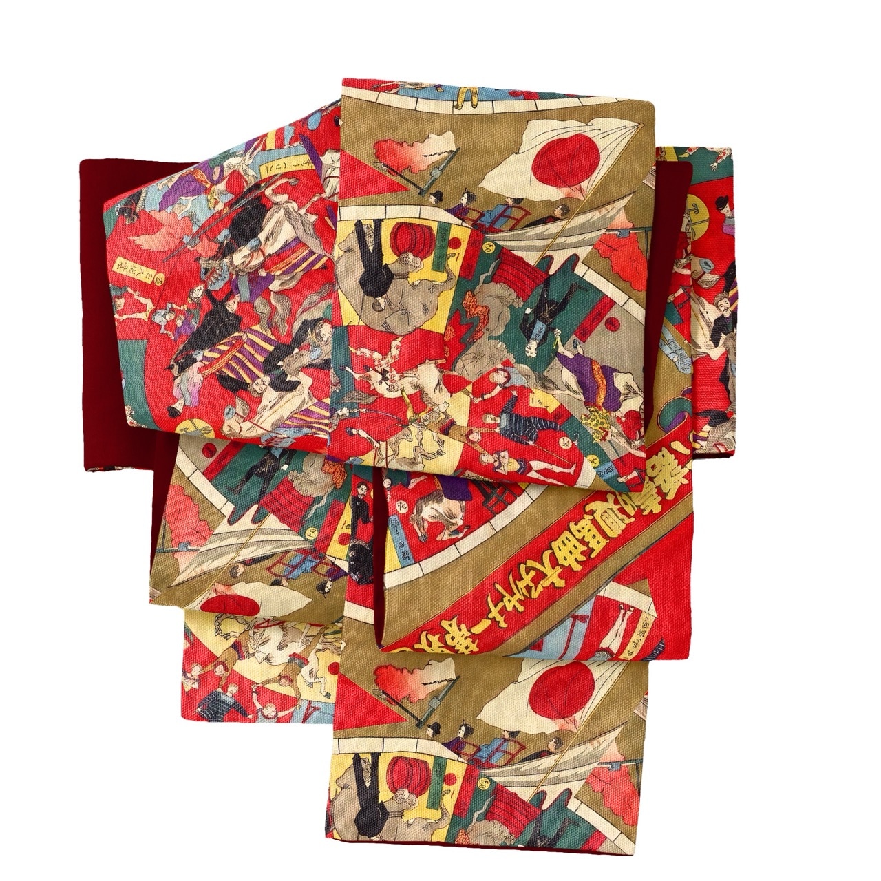 即納品 半幅帯 sFH26062501