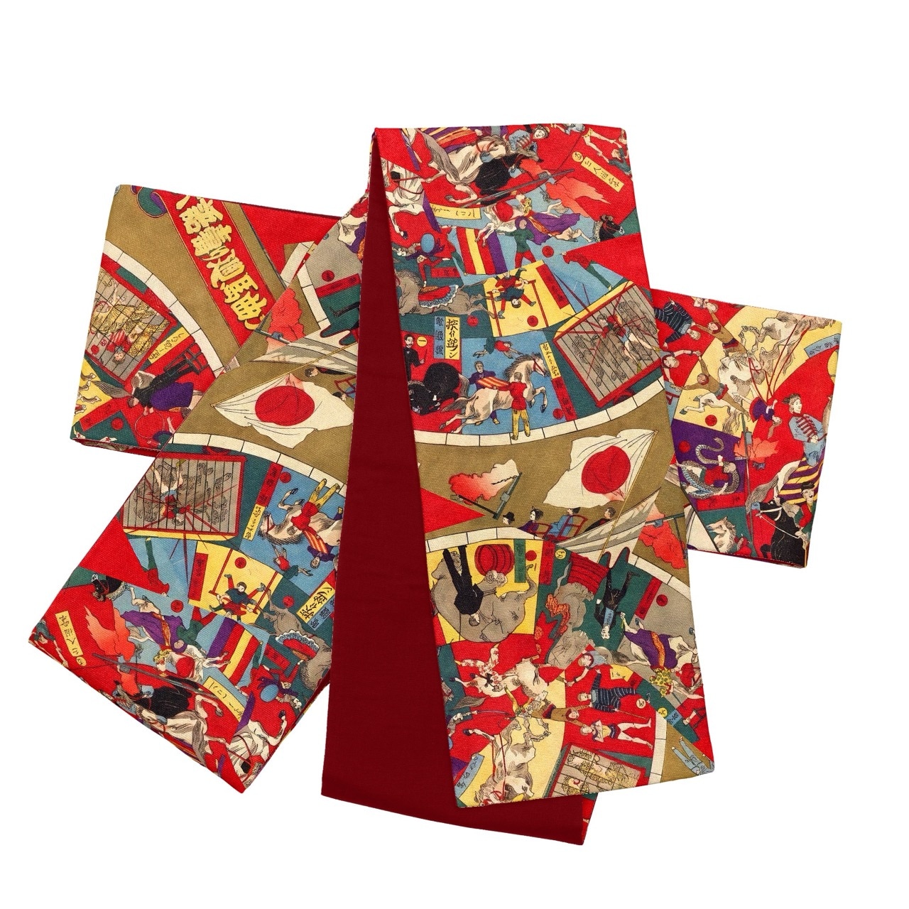 即納品 半幅帯 sFH26062501