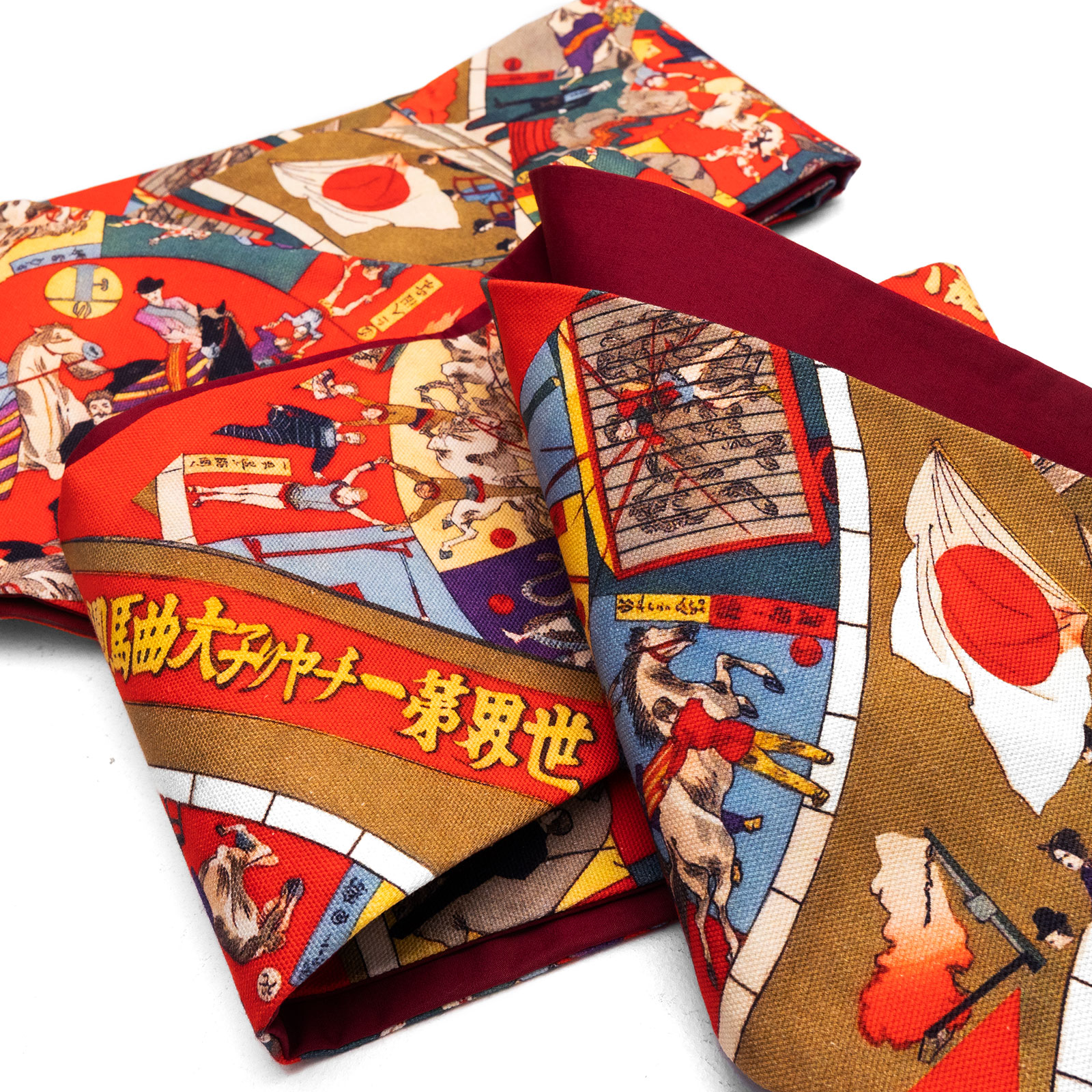 即納品 半幅帯 sFH26062501