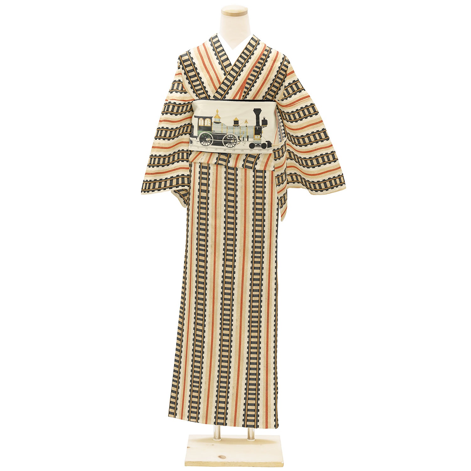 （小紋）着物　AK24060501