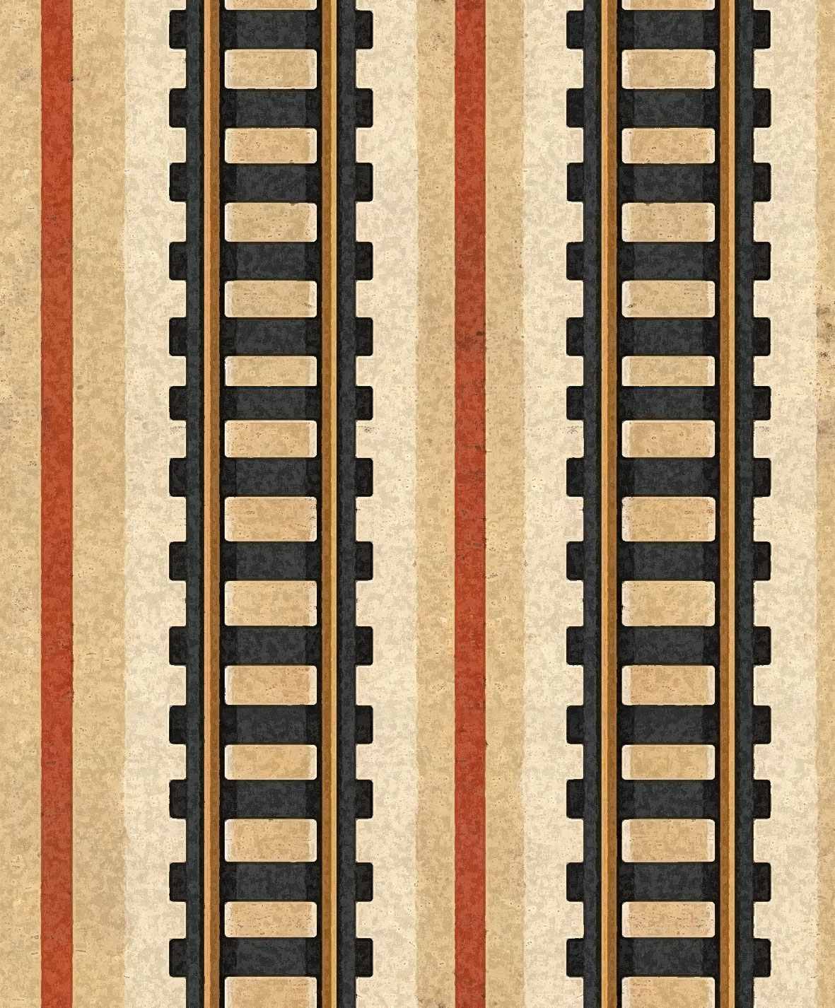 （小紋）着物　AK24060501