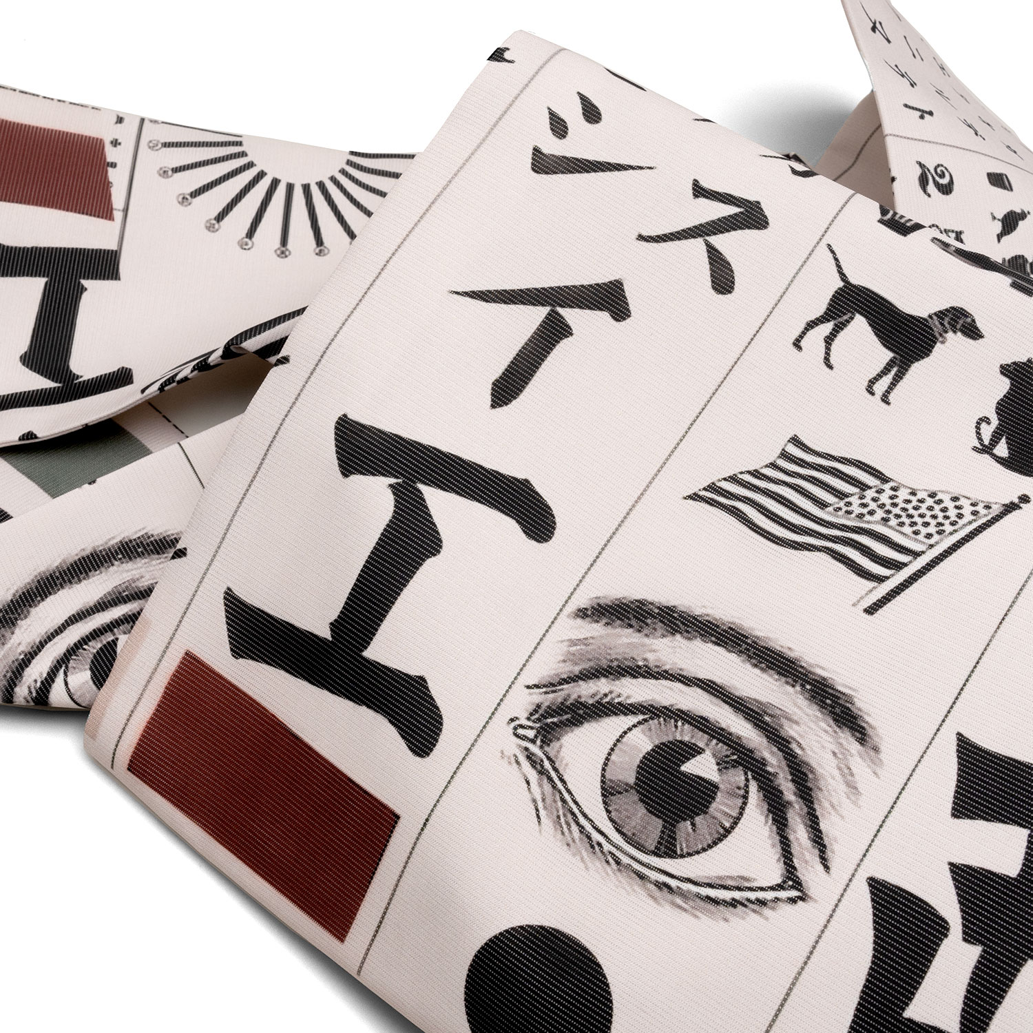 即納品　絽名古屋帯 sFU504131