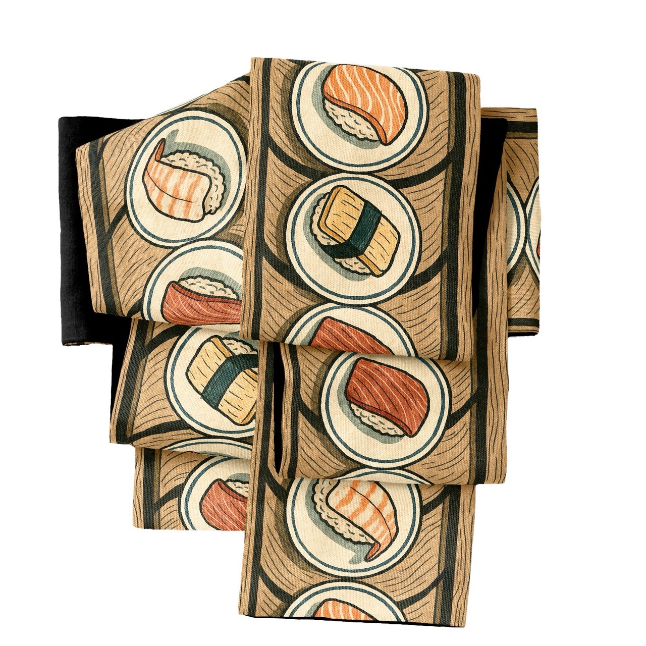 即納品　半幅帯　sFH2025051805