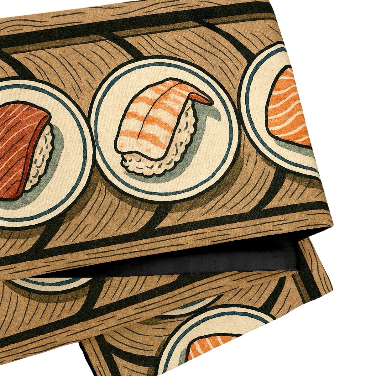 即納品　半幅帯　sFH2025051805