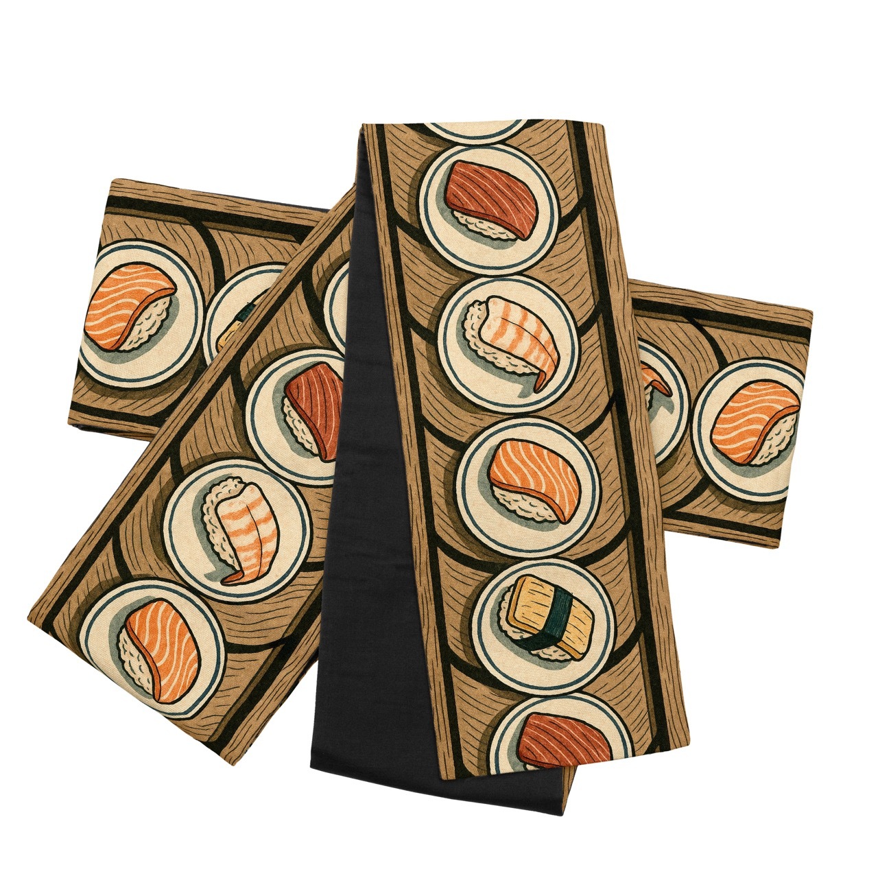 即納品　半幅帯　sFH2025051805