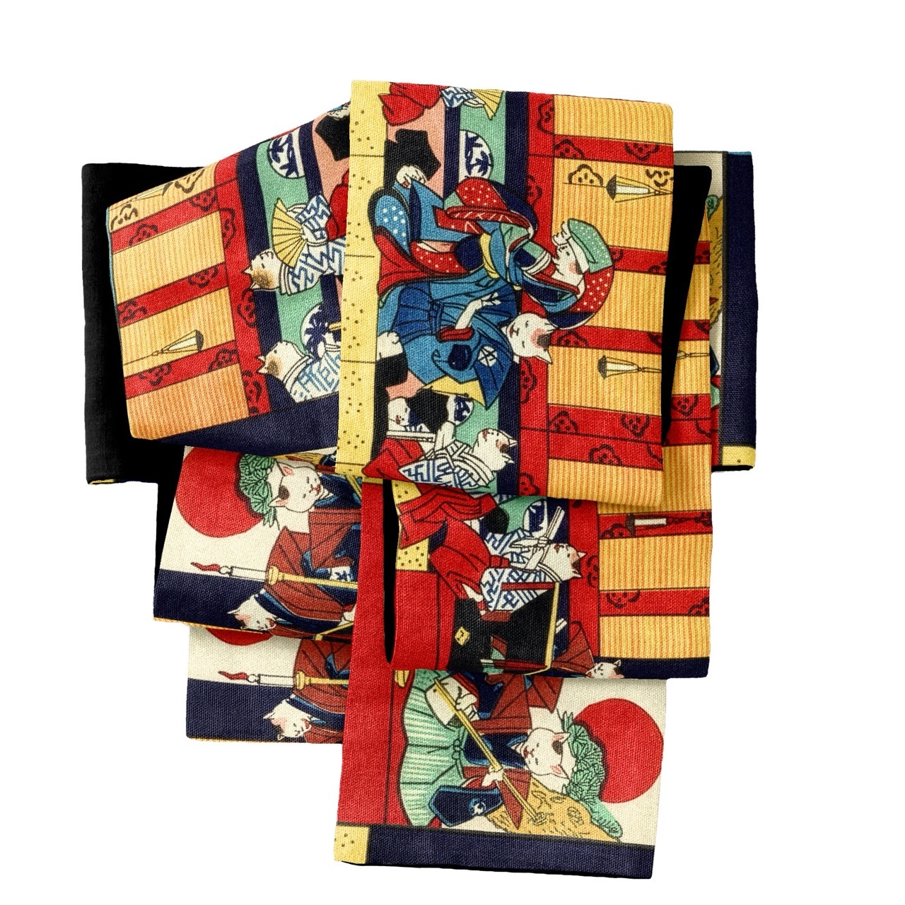 半幅帯　FH26020501