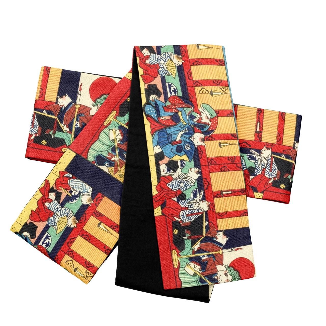 半幅帯　FH26020501