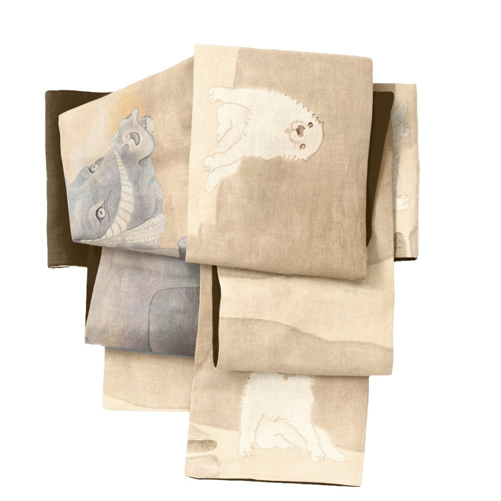 即納品 半幅帯 sFU101242