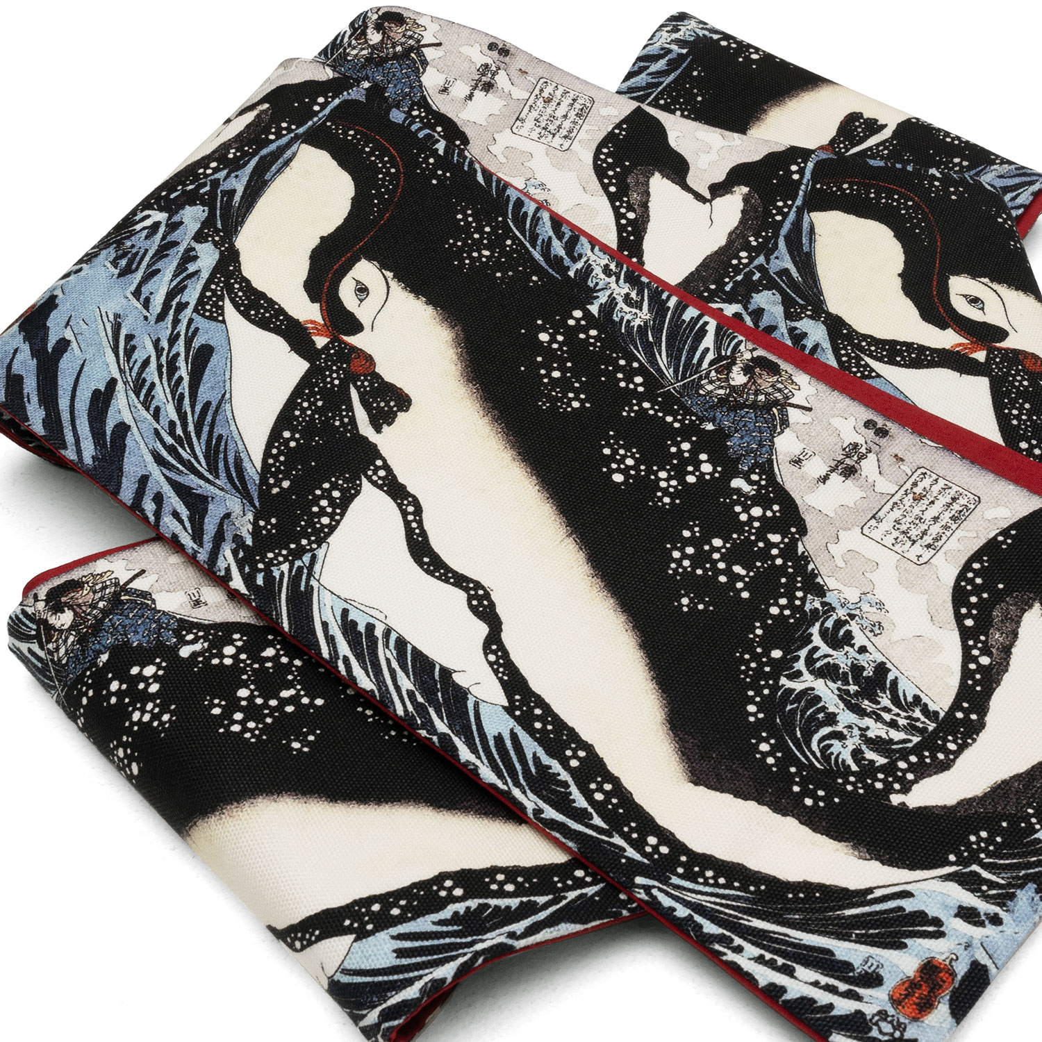 即納品 半幅帯　sFU00114