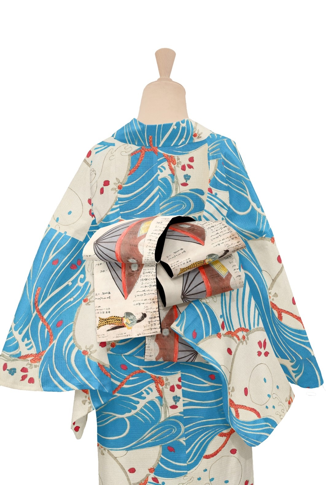 半幅帯 FH202533001 | ゴフクヤサン,帯,半幅帯・角帯 | ゴフクヤサン