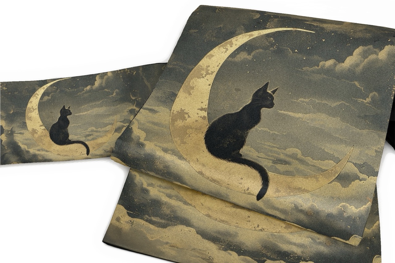 即納品　京袋帯 sFU24022201