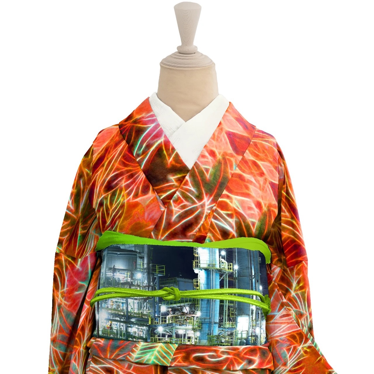 （小紋）着物　AK0191098