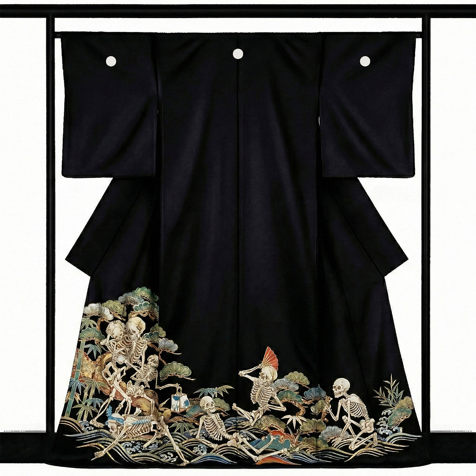 (絵羽)着物 AK26020601