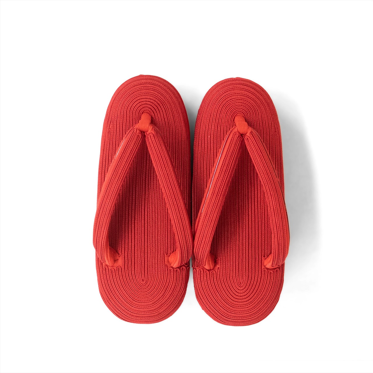 コード刺繍草履(ルージュ) SAK-ks-01-4